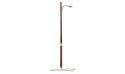Wooden Pole Street Light - Just Plug(TM) -- pkg(2), O, Woodland Scenics 5646