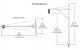 Just Plug(R) Traffic Lights -- Mast-Arm pkg(4), HO, Woodland Scenics 5653