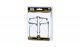 Just Plug(R) Traffic Lights -- Mast-Arm pkg(4), HO, Woodland Scenics 5653