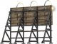 Lighted Billboard - Just Plug(R) -- Wise Tobacco Co., HO, Woodland Scenics 5795