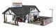 Built-&-Ready Landmark Structures(R) -- Ethyl′s Gas & service, O, Woodland Scenics 5849