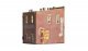 Built-&-Ready(R) - Assembled -- Toy & Hobby Junction, O, Woodland Scenics 5874