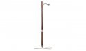 Wooden Pole Streetlight - Just Plug Value Pack -- With Light Hub pkg(12), N, Woodland Scenics 5912
