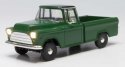 Green Pickup - Just Plug(R) Lighted Vehicle -- Green, O, Woodland Scenics 5970