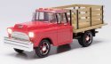 Just Plug(R) Lighted Vehicle -- Heavy Hauler (red), O, Woodland Scenics 5975