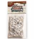 Stone - All Game Terrain -- White, All Scales, Woodland Scenics 6547