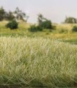 Static Grass 9/32′ 7mm Tall - All Game Terrain -- Light Green, All Scales, Woodland Scenics 6583