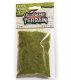 Static Grass 9/32′ 7mm Tall - All Game Terrain -- Light Green, All Scales, Woodland Scenics 6583