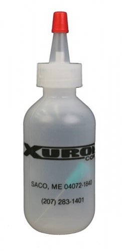 2oz Dispensing Bottle -- 0.010′ ID Needle, All Scales, Xuron Corp. 90115