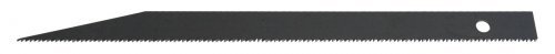 Large Saber Saw Replacement Blade -- Push Style, 24 TPI, .022` Kerf, 4-1/4` Long, Fits Handle, All Scales, Zona Tools 36458