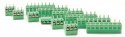 Smail(TM) Terminal Block -- pkg(6), All Scales, Circuitron 6306