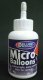 Microballoons Resin Filler -- 8.1oz 240mL, All Scales, Deluxe Materials Ltd BD15