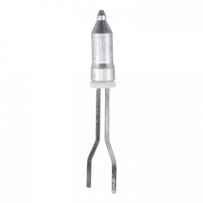 High-Efficiency Fine Soldering Tip -- .063` or 1/16` Diameter, All Scales, ISO-TIP 7545100