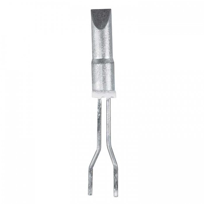 Standard Chisel Soldering Tip -- .188` (3/16`) .48cm Diameter, All Scales, ISO-TIP 7577