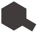 Lacquer Paint 1/3oz 10ml -- LP-40 Metallic Black, All Scales, Tamiya Paints 82140