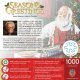 Santa`s Workshop Jigsaw Puzzle -- 1000 Pieces - 19-1/4 x 26-3/4` 49 x 69.7cm, All Scales, Train Enthusiast Vendors 722444