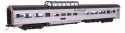 85′ Budd Dome Coach - Ready to Run -- Penn Central, HO, WalthersMainline 30415