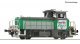 Diesel locomotive Y 8208, SNCF, HO, Roco 7320095