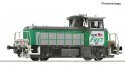 Diesel locomotive Y 8208, SNCF, HO, Roco 7320095