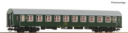 2nd class coach, CSD, TT, Roco 6280041