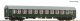 2nd class coach, CSD, TT, Roco 6280040