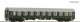 1st class coach, CSD, TT, Roco 6280039