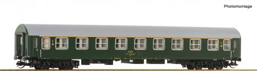 1st class coach, CSD, TT, Roco 6280039