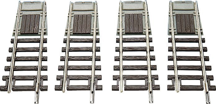 DC track connections, HO, Roco 42616