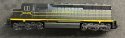***BLEMISHED (Sold as-is, see photos) REFURBISHED BR7974 EMD SD45, CRR 3629, Black & Yellow, Paragon4 Sound/DC/DC, HO, BLI, 7974