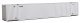 53′ Singamas Corrugated-Side Container - Assembled -- United Parcel Service (UPSU Reporting , HO, Walthers SceneMaster 8534