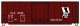 AAR 40′ Insulated Plug-Door Boxcar - Kit -- Pacific Great Eastern 8009 (Boxcar Red, PGE Map Logo), HO, Accurail Inc 3135