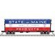 1932 ARA 40′ Steel Boxcar - Ready to Run - Master(R) -- Bangor & Aroostook 5369 (red, HO, Atlas Model Railroad Co. 20007762