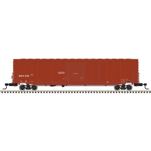 ACF 60′ Single-Door Auto Parts Boxcar - Ready to Run - Master(R) -- The Andersons BA, HO, Atlas Model Railroad Co. 20007812