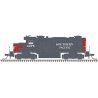 EMD GP20 - ESU LokSound and DCC - Master(TM) Gold -- Southern Pacific 4063 (gray, red), N, Atlas Model Railroad Co. 40004519