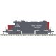 EMD GP20 - ESU LokSound and DCC - Master(TM) Gold -- Southern Pacific 4075 (gray, red), N, Atlas Model Railroad Co. 40004520