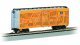 40′ Stock Car - Ready to Run - Silver Series(R) -- Union Pacific 47754 (Armour Yellow, silve, HO, Bachmann Industries 18519