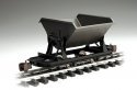 1:20.3 Ore Car w/Metal Wheels -- V-Dump, G, Bachmann Industries 92504