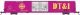 Pullman-Standard 86′ Auto Parts Double-Door Boxcar - Ready to Run -- Detroit, Toledo & Ironton 2689, N, Bluford Shops 86767