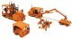 Track Equipment Set - Kit, HO, Durango Press 100