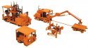 Track Equipment Set - Kit, HO, Durango Press 100