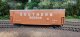 Radio Car - Decorated 3D Resin Kit -- Southern Railway 905942 (Boxcar Red, Billboard Lettering), HO, State Tool & Die 715