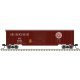 50′ Single-Door Boxcar - Ready to Run -- Seaboard Air Line 27252 (Boxcar Red, red, Heart Logo), N, Trainman 50006922
