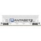 ACF 5250 4-Bay Centerflow Hopper - Ready to Run -- Pantasote ACFX 57267 (gray, black, blue), N, Trainman 50007115