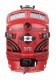 EMD F7 A-B Set - Standard DC -- Lehigh Valley 570/571, HO, WalthersMainline 11407