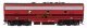 EMD F7 A-B Set - Standard DC -- Lehigh Valley 570/571, HO, WalthersMainline 11407