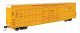 60′ High Cube Plate F Horizontal Post Boxcar - Ready to Run -- Union Pacific(R) BKTY 160027, HO, WalthersMainline 3122