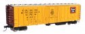 50′ AAR Mechanical Refrigerator Car - Ready-to-Run -- Chicago, Burlington & Quincy 5149, HO, WalthersMainline 3781