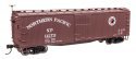 40′ Double Sheathed Wood Boxcar - Ready to Run -- Northern Pacific 11273, HO, WalthersMainline 40186