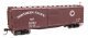 40′ Double Sheathed Wood Boxcar - Ready to Run -- Northern Pacific 11273, HO, WalthersMainline 40186
