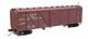 40′ ARA Single Sheathed Boxcar - Ready to Run -- Chicago & North Western(TM) 62042, HO, WalthersMainline 40706